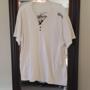 Men's Affliction T-shirt